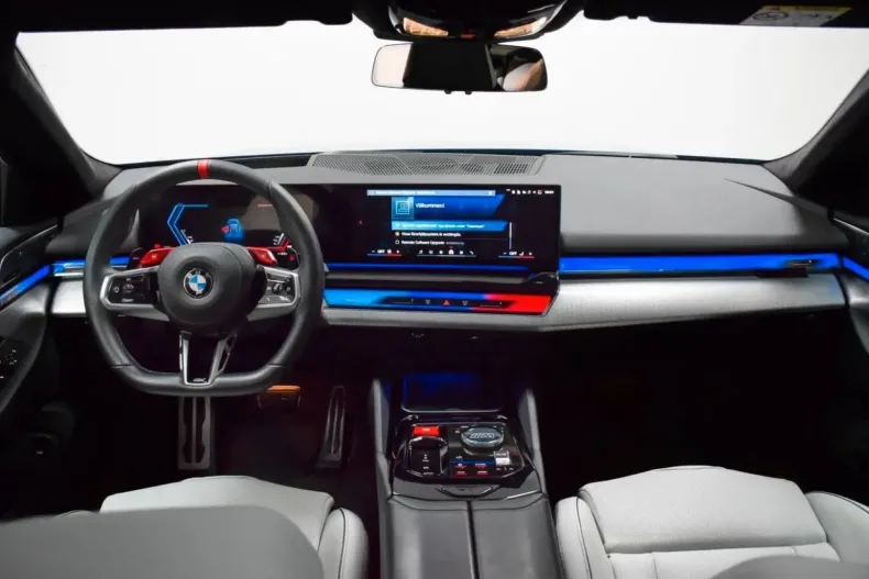 BMW M5 din 2024 cu 14.900 km - oferta BMW142863 - foto 12