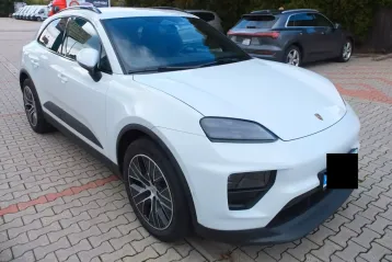Porsche Macan din 2025 - oferta POR142864