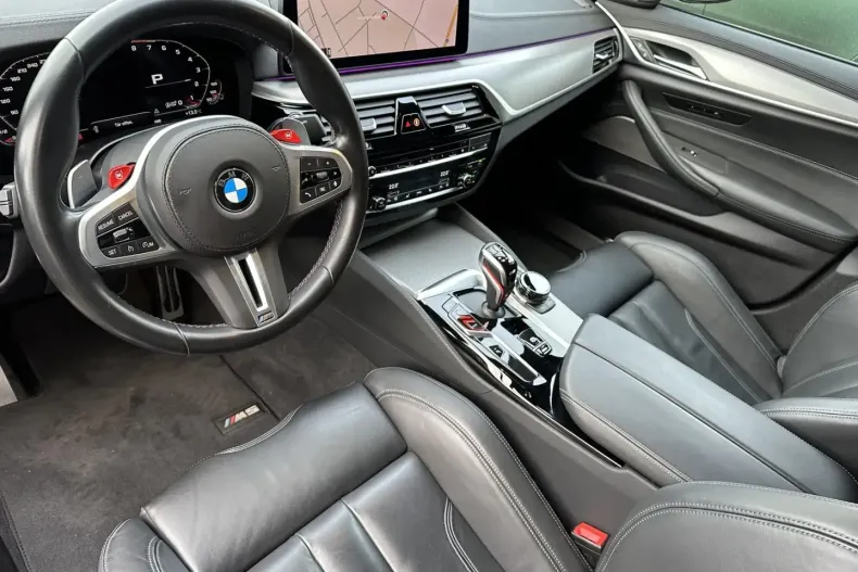 BMW M5 din 2022 cu 78.450 km - oferta BMW142865 - foto 7