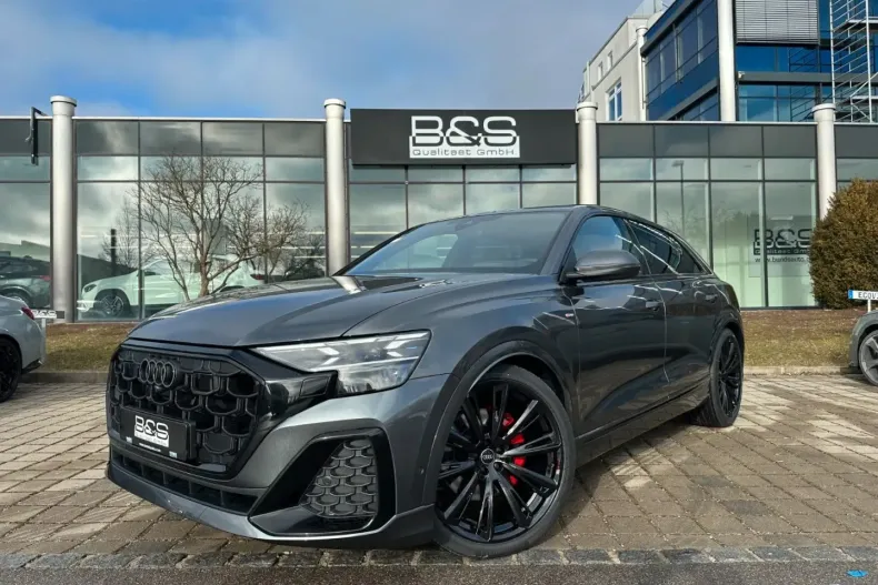 Audi Q8 din 2025 cu 7.500 km - oferta AUD142867 - foto 1