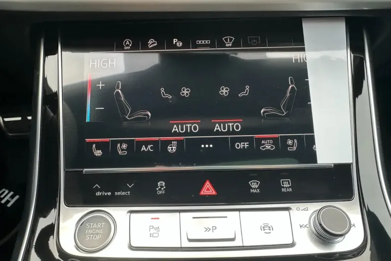 Audi Q8 din 2025 cu 7.500 km - oferta AUD142867 - foto 28