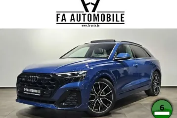 Audi Q8 din 2025 - oferta AUD142868