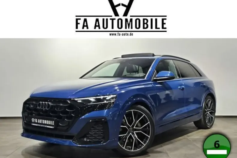 Audi Q8 din 2025 cu 27.002 km - oferta AUD142868 - foto 1
