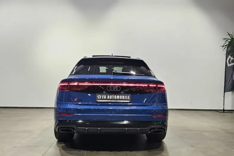 Audi Q8 din 2025 cu 27.002 km - oferta AUD142868 - foto 11