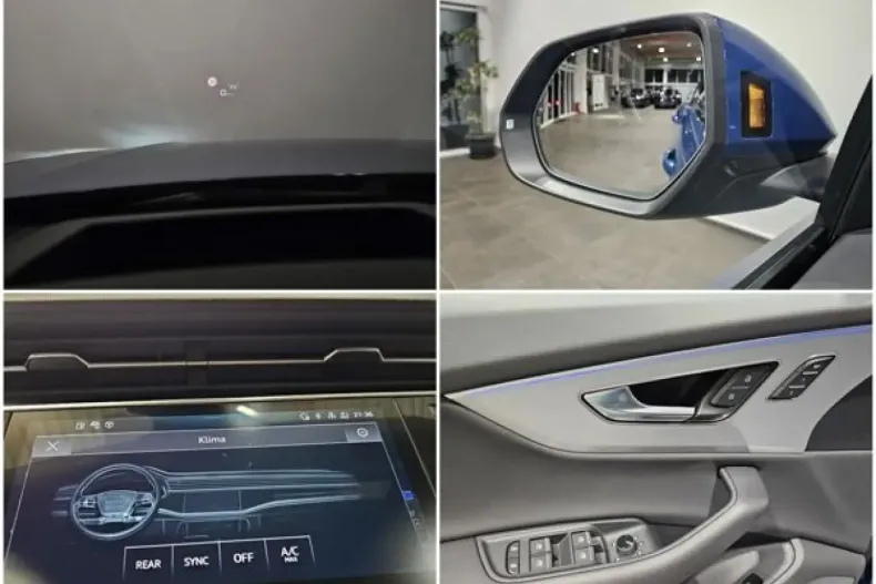 Audi Q8 din 2025 cu 27.002 km - oferta AUD142868 - foto 23