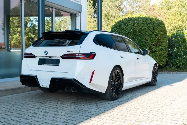 BMW M5 din 2025 cu 16.890 km - oferta BMW142869 - foto 5