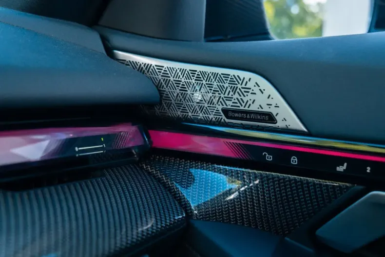 BMW M5 din 2025 cu 16.890 km - oferta BMW142869 - foto 27