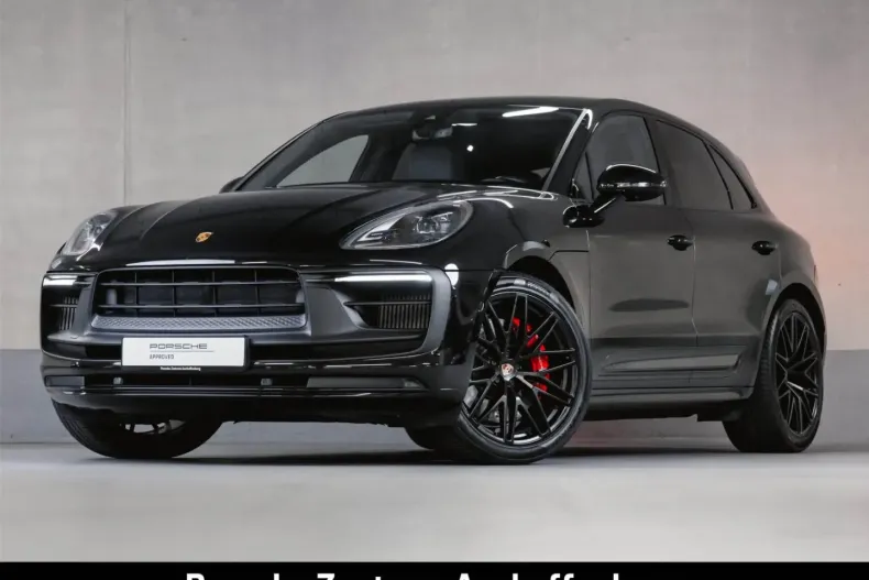 Porsche Macan din 2022 cu 45.900 km - oferta POR142873 - foto 1