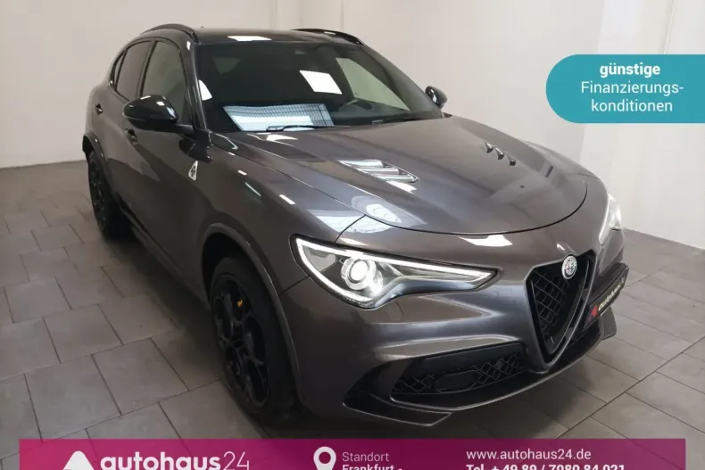 Alfa Romeo Stelvio din 2021 cu 72.509 km - oferta ALF142874 - foto 1