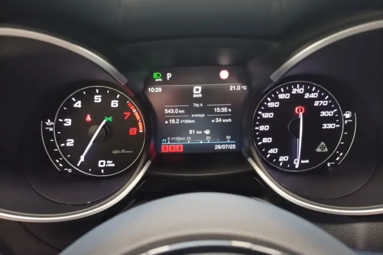 Alfa Romeo Stelvio din 2021 cu 72.509 km - oferta ALF142874 - foto 7