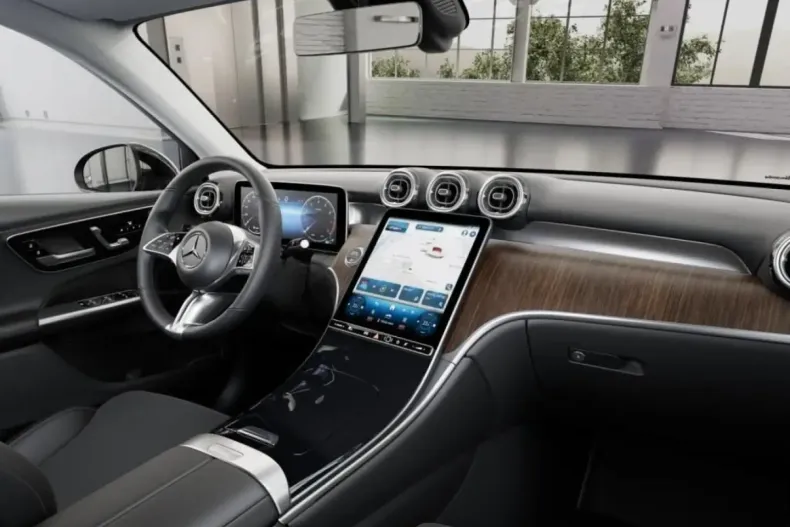 Mercedes-Benz GLC 200 din 2024 cu 19.987 km - oferta MER142875 - foto 8