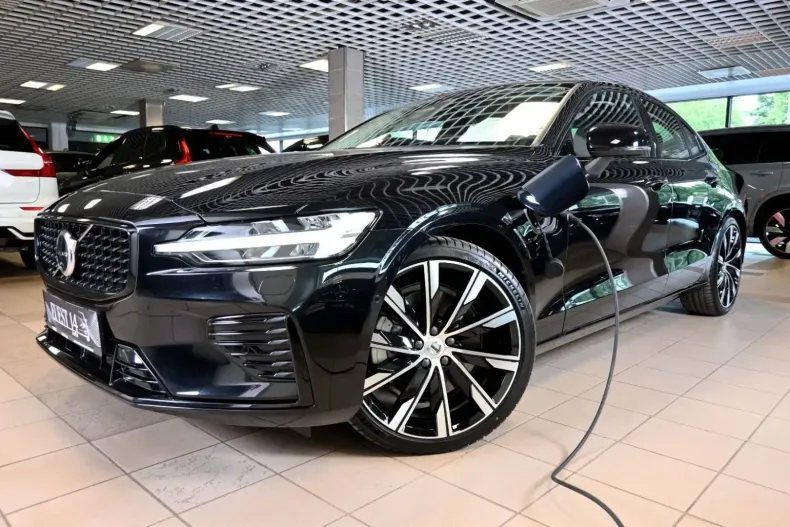 Volvo S60 din 2024 cu 22.000 km - oferta VOL142878 - foto 4