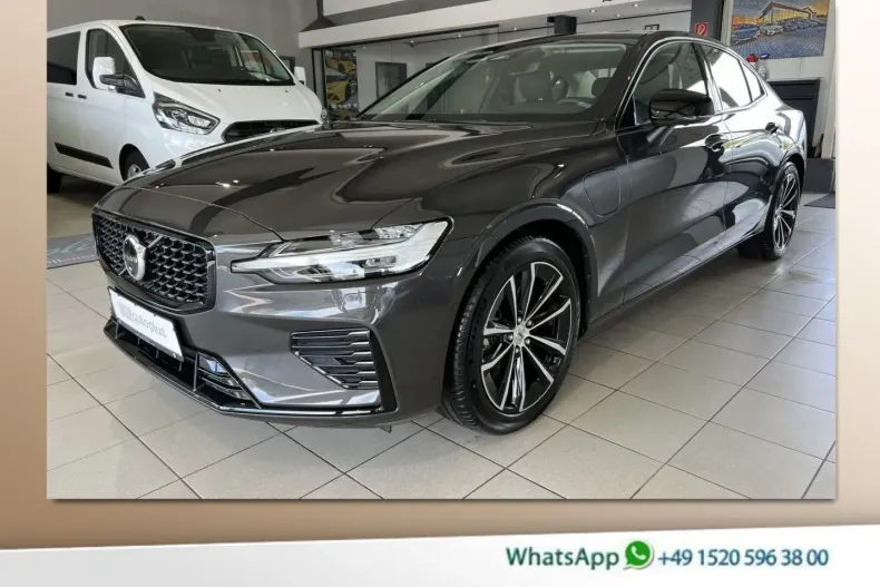 Volvo S60 din 2024 cu 22.369 km - oferta VOL142880 - foto 1