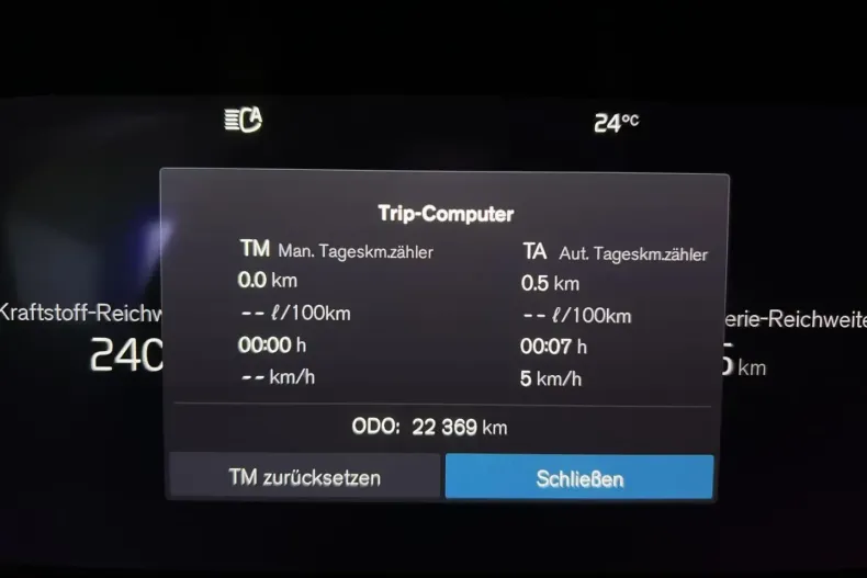 Volvo S60 din 2024 cu 22.369 km - oferta VOL142880 - foto 23