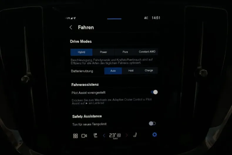 Volvo S60 din 2024 cu 22.369 km - oferta VOL142880 - foto 27