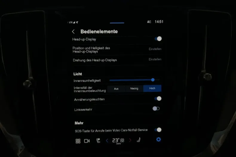 Volvo S60 din 2024 cu 22.369 km - oferta VOL142880 - foto 30