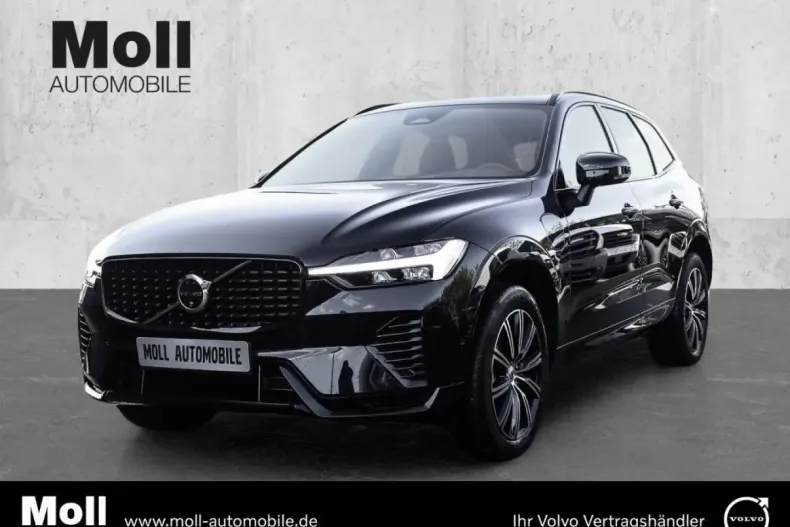 Volvo XC60 din 2024 cu 16.241 km - oferta VOL142885 - foto 1