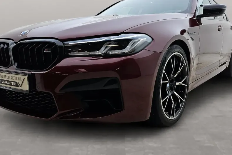 BMW M5 din 2022 cu 70.566 km - oferta BMW142886 - foto 1