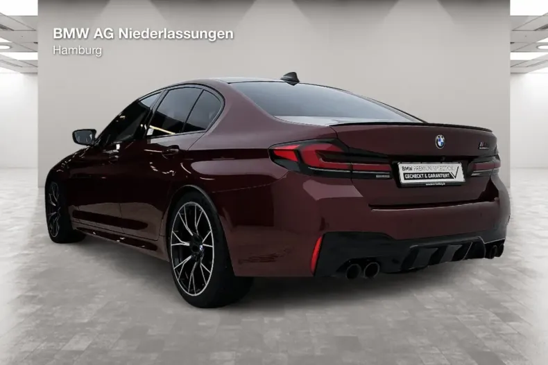 BMW M5 din 2022 cu 70.566 km - oferta BMW142886 - foto 3