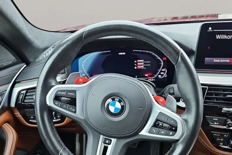 BMW M5 din 2022 cu 70.566 km - oferta BMW142886 - foto 10