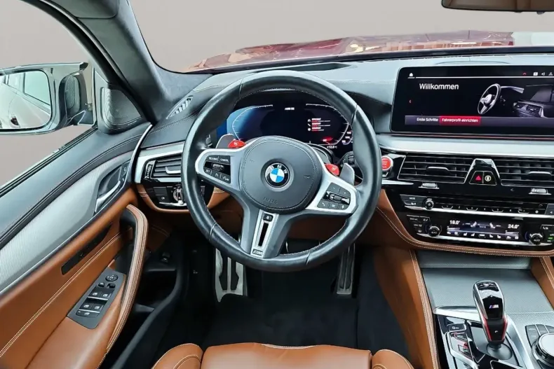 BMW M5 din 2022 cu 70.566 km - oferta BMW142886 - foto 15