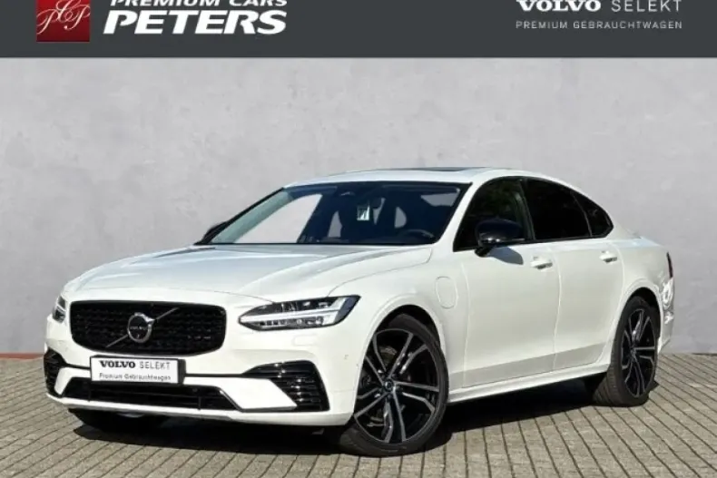 Volvo S90 din 2025 cu 25.797 km - oferta VOL142892 - foto 1