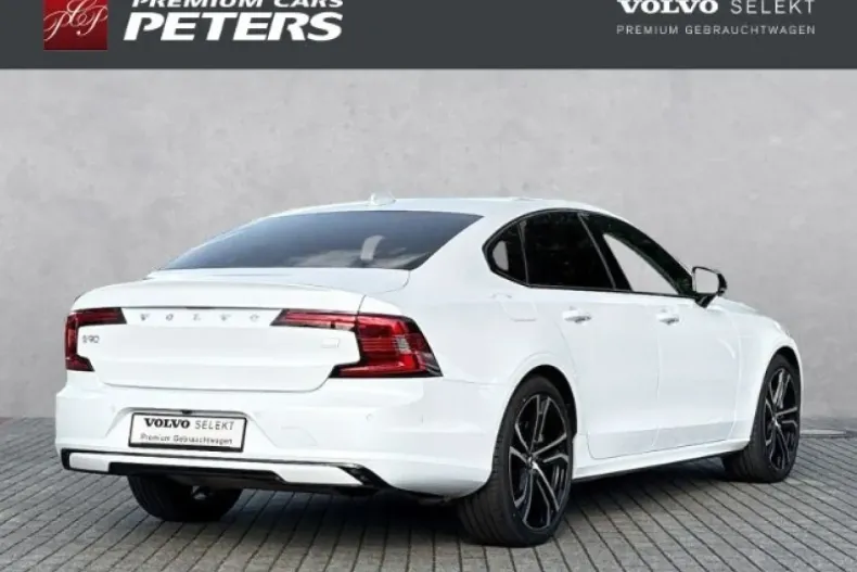 Volvo S90 din 2025 cu 25.797 km - oferta VOL142892 - foto 2