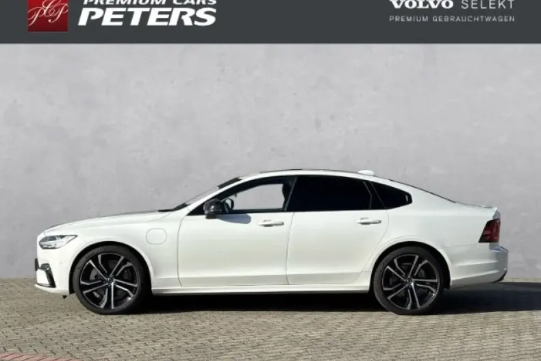 Volvo S90 din 2025 cu 25.797 km - oferta VOL142892 - foto 6