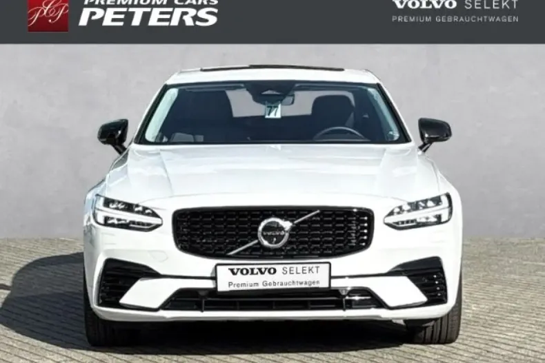 Volvo S90 din 2025 cu 25.797 km - oferta VOL142892 - foto 8