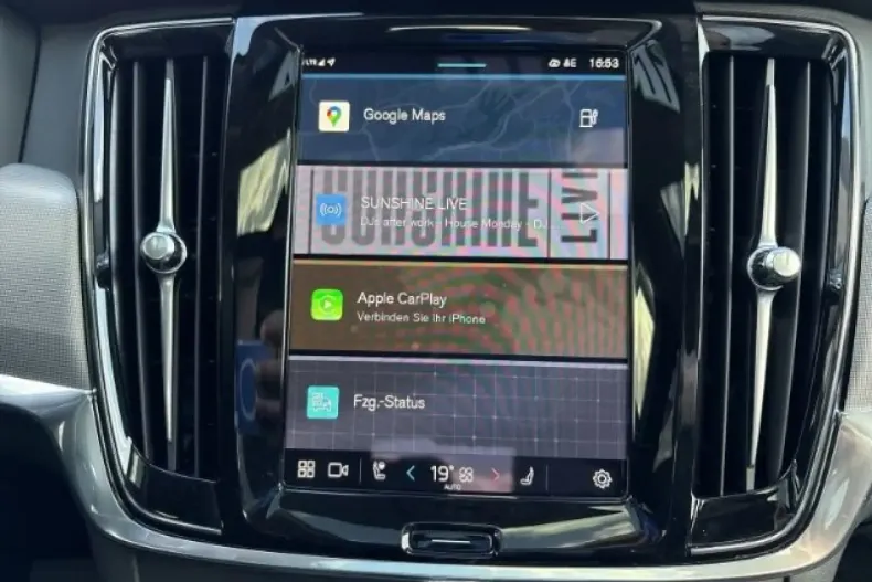 Volvo S90 din 2025 cu 25.797 km - oferta VOL142892 - foto 13