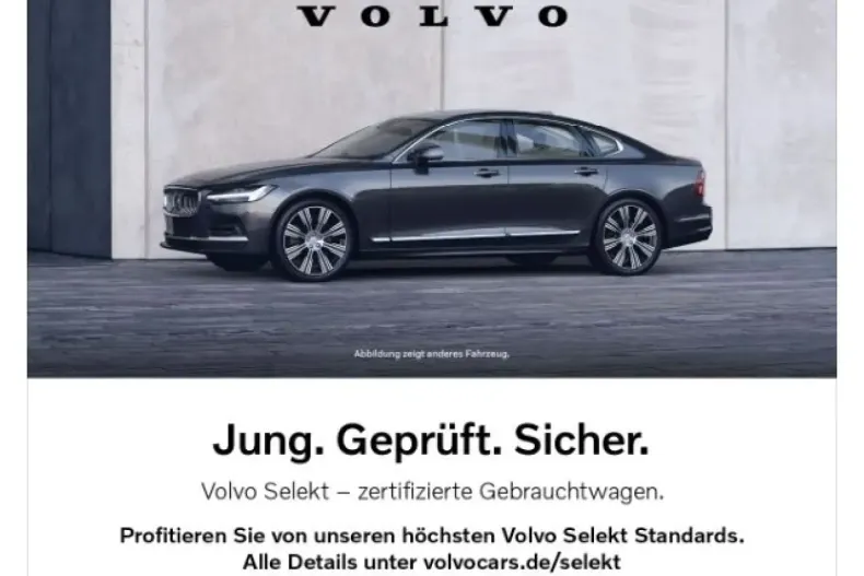 Volvo S90 din 2025 cu 25.797 km - oferta VOL142892 - foto 16