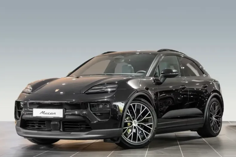 Porsche Macan din 2025 cu 10.900 km - oferta POR142900 - foto 1
