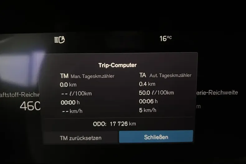 Volvo XC60 din 2024 cu 17.726 km - oferta VOL142901 - foto 24