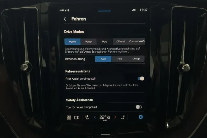 Volvo XC60 din 2024 cu 17.726 km - oferta VOL142901 - foto 29