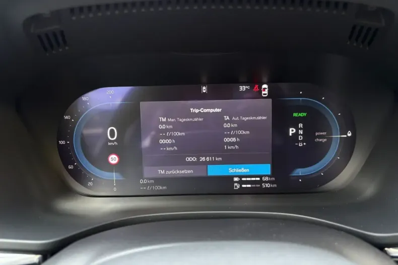 Volvo XC60 din 2024 cu 26.609 km - oferta VOL142904 - foto 17