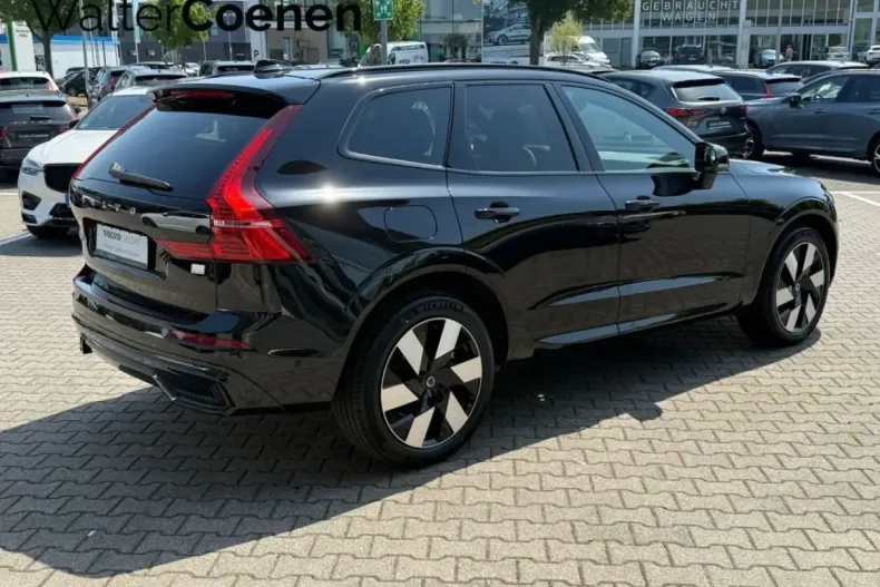 Volvo XC60 din 2024 cu 27.421 km - oferta VOL142908 - foto 4