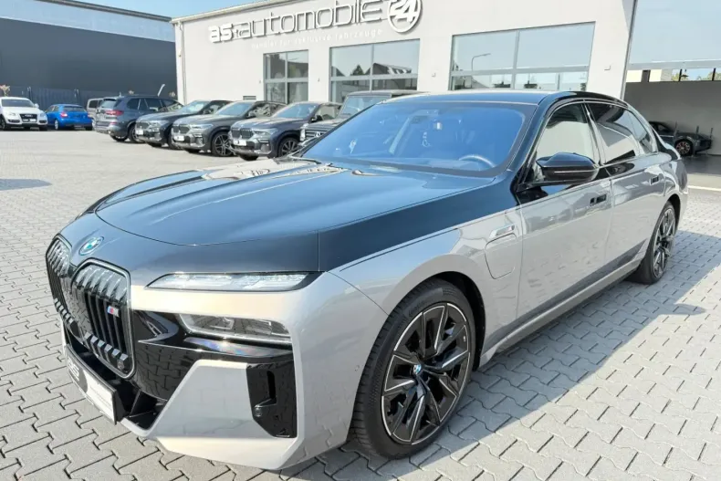 BMW M760 din 2024 cu 39.400 km - oferta BMW142909 - foto 44