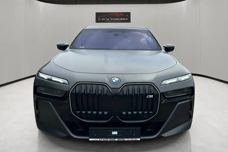BMW M760 din 2025 cu 9.400 km - oferta BMW142911 - foto 2