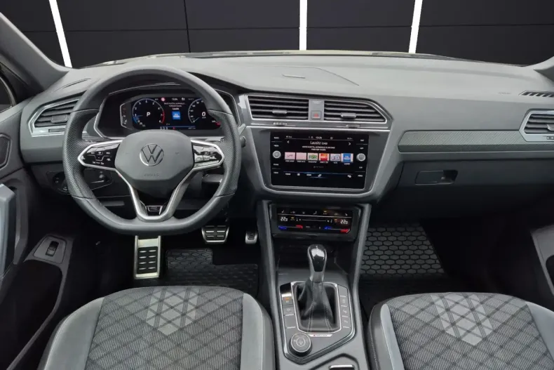 Volkswagen Tiguan din 2021 cu 68.500 km - oferta VOL142913 - foto 14