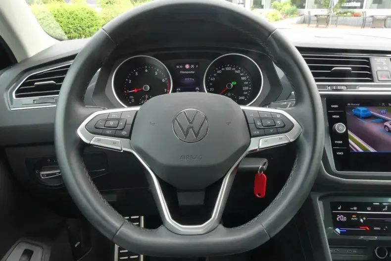 Volkswagen Tiguan din 2020 cu 35.002 km - oferta VOL142917 - foto 18