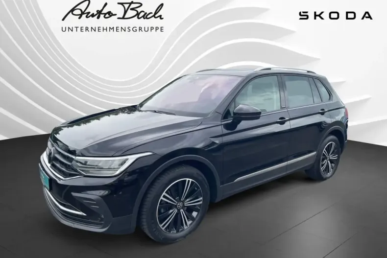 Volkswagen Tiguan din 2022 cu 79.025 km - oferta VOL142918 - foto 1