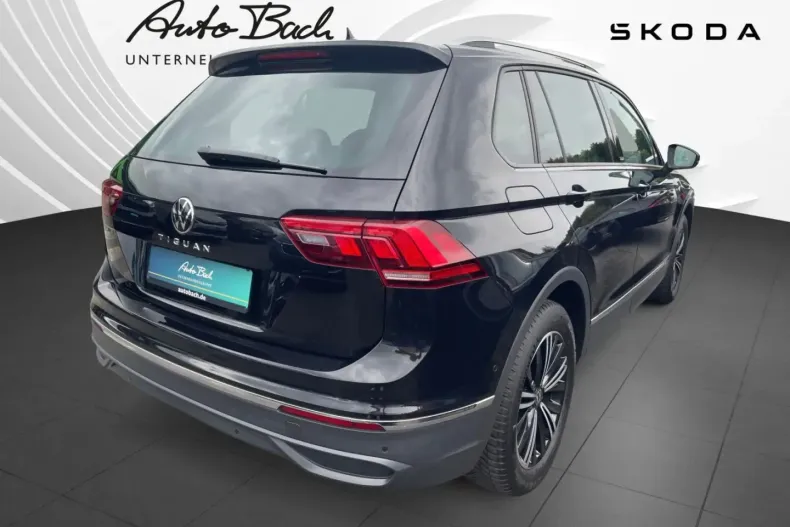 Volkswagen Tiguan din 2022 cu 79.025 km - oferta VOL142918 - foto 4