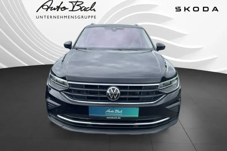 Volkswagen Tiguan din 2022 cu 79.025 km - oferta VOL142918 - foto 5