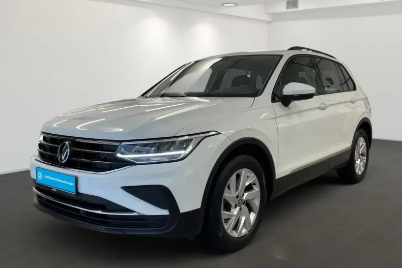 Volkswagen Tiguan din 2022 cu 81.865 km - oferta VOL142925 - foto 1