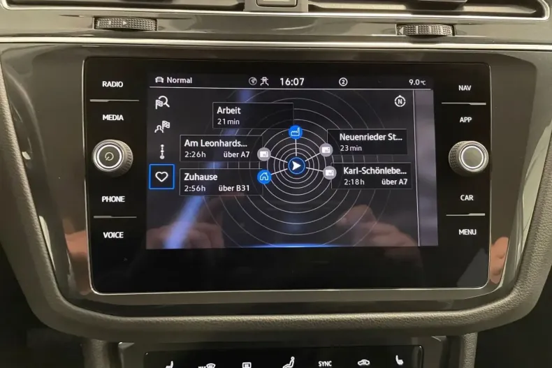 Volkswagen Tiguan din 2022 cu 81.865 km - oferta VOL142925 - foto 11