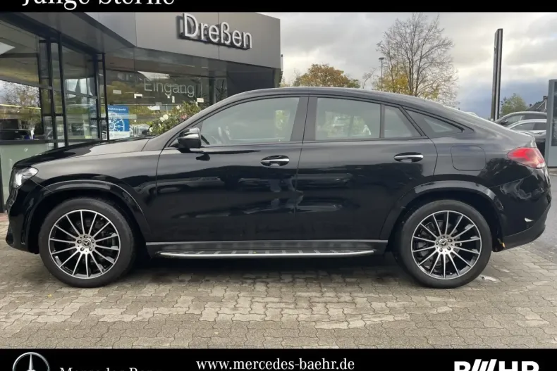 Mercedes-Benz GLE 350 din 2022 cu 38.550 km - oferta MER142930 - foto 2