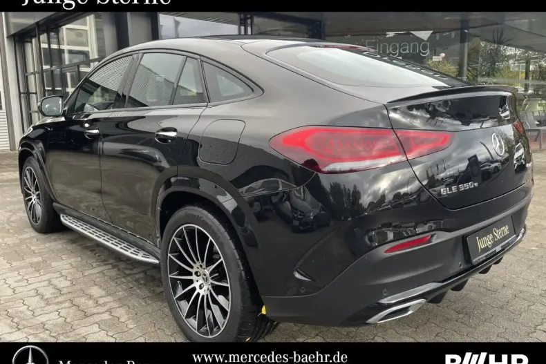 Mercedes-Benz GLE 350 din 2022 cu 38.550 km - oferta MER142930 - foto 3