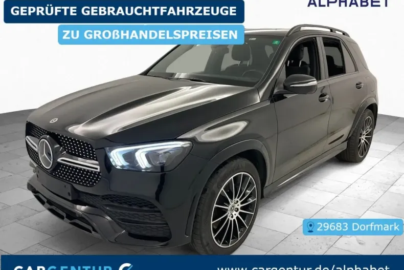 Mercedes-Benz GLE 350 din 2022 cu 67.931 km - oferta MER142935 - foto 1