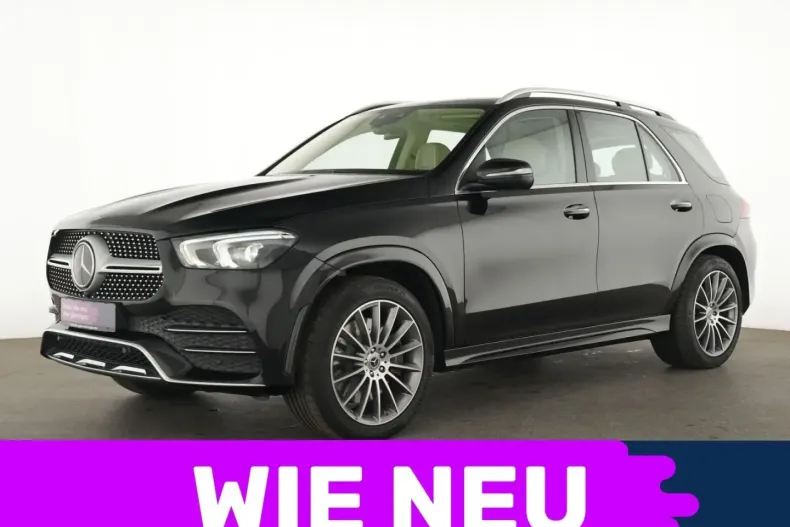 Mercedes-Benz GLE 350 din 2022 cu 79.488 km - oferta MER142936 - foto 1