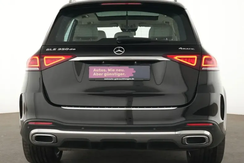 Mercedes-Benz GLE 350 din 2022 cu 79.488 km - oferta MER142936 - foto 7